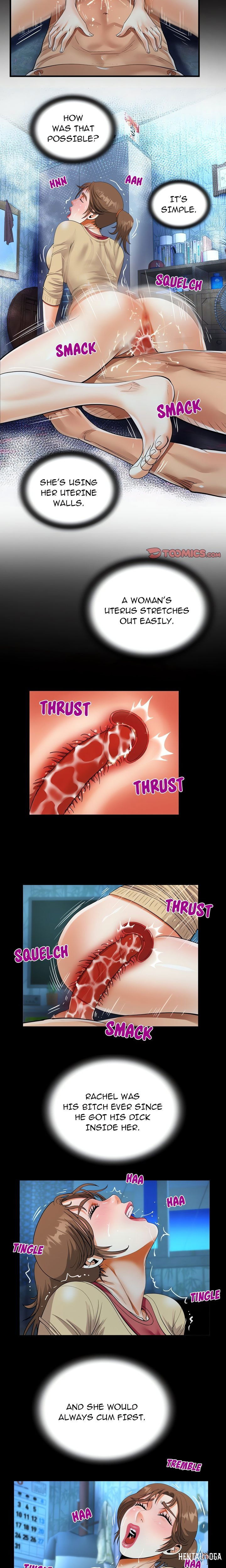 Knock Knock (Uncensored) Knock Knock (Uncensored) Chapter 18 - P&aacute;gina 10