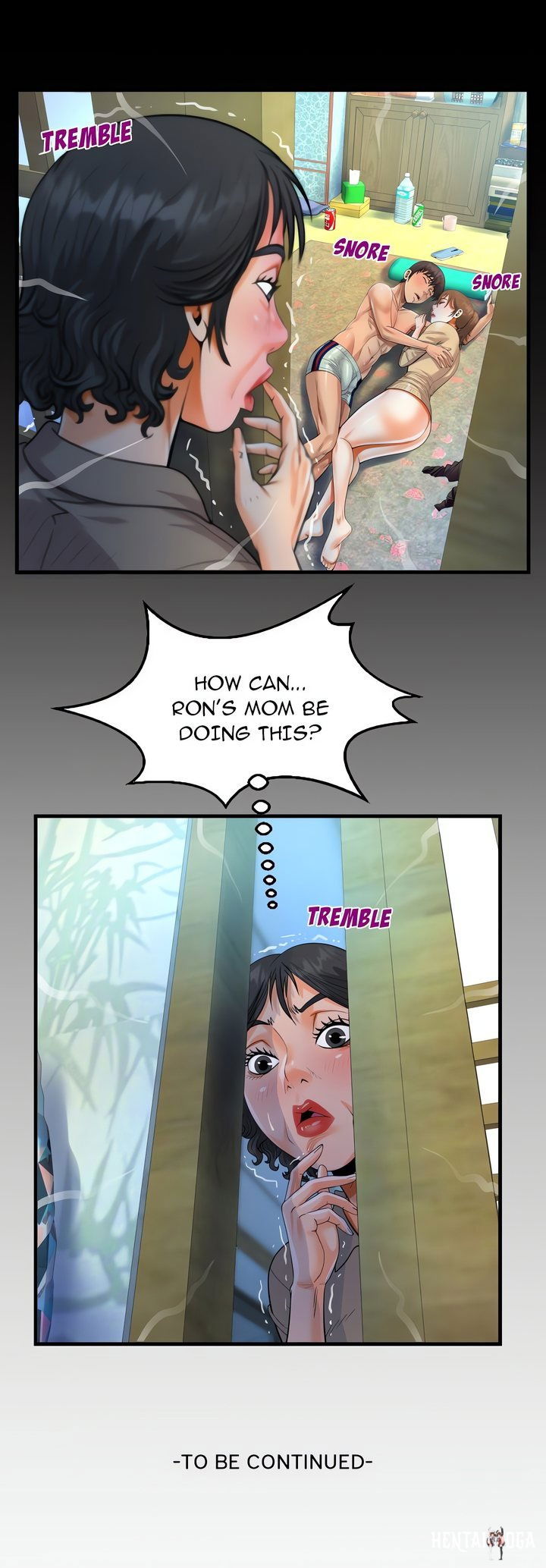 Knock Knock (Uncensored) Knock Knock (Uncensored) Chapter 18 - P&aacute;gina 14