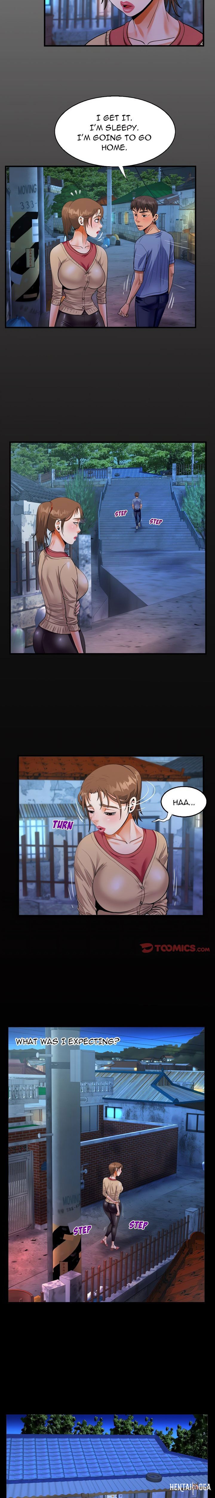 Knock Knock (Uncensored) Knock Knock (Uncensored) Chapter 18 - P&aacute;gina 3