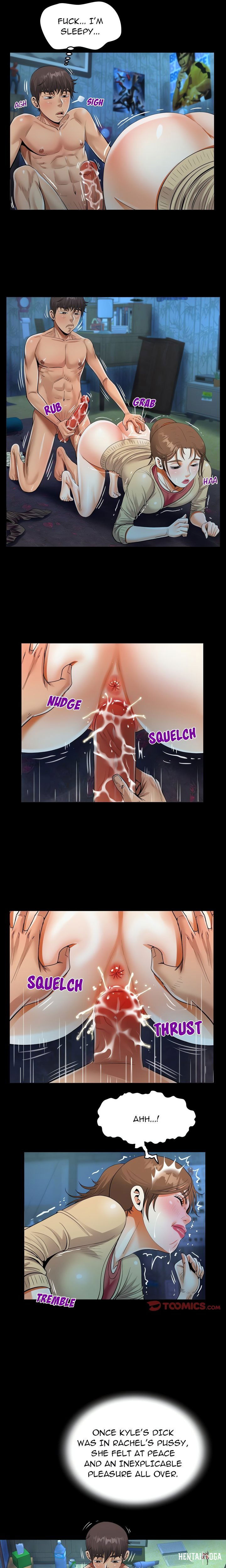 Knock Knock (Uncensored) Knock Knock (Uncensored) Chapter 18 - P&aacute;gina 7