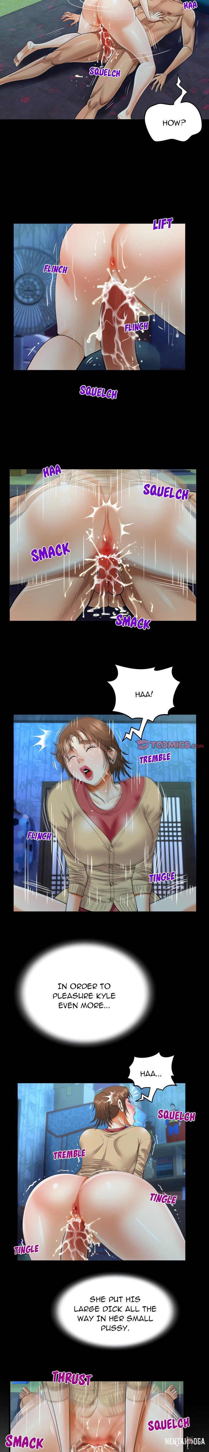 Knock Knock (Uncensored) Knock Knock (Uncensored) Chapter 18 - P&aacute;gina 9