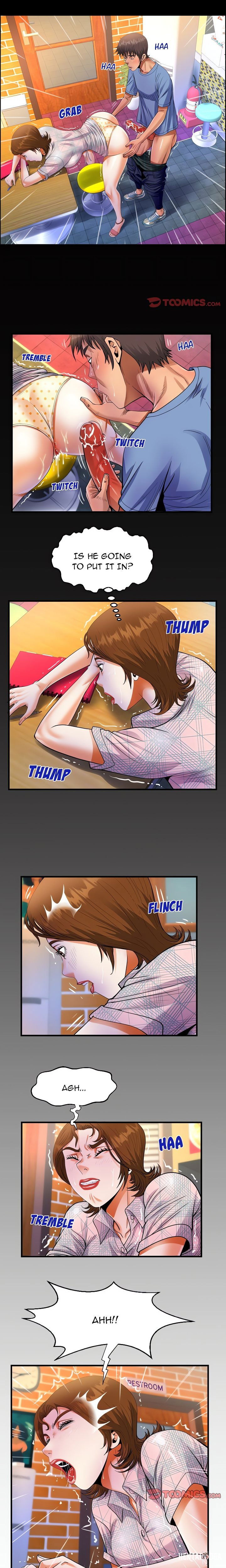 Knock Knock (Uncensored) Chapter 17