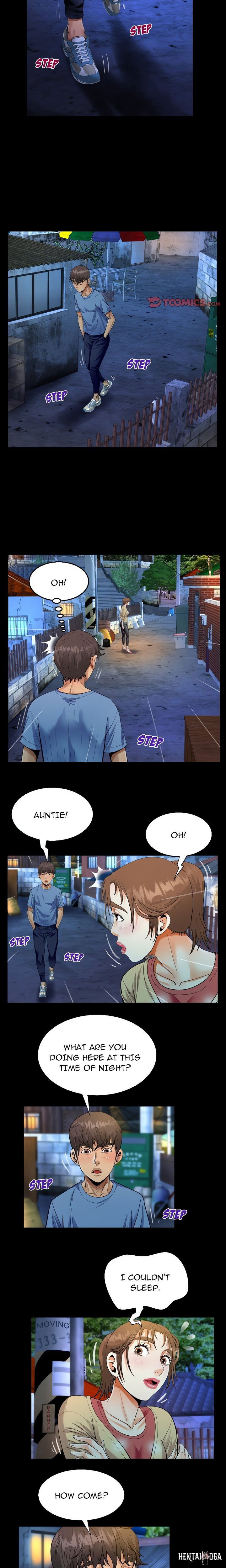 Knock Knock (Uncensored) Knock Knock (Uncensored) Chapter 17 - P&aacute;gina 11