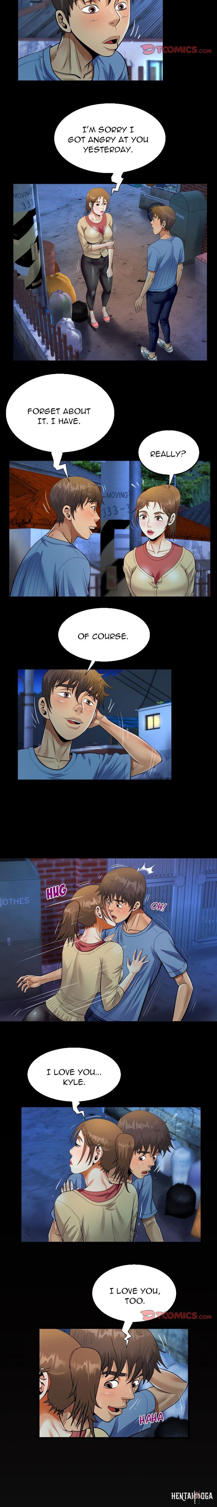 Knock Knock (Uncensored) Knock Knock (Uncensored) Chapter 17 - P&aacute;gina 12