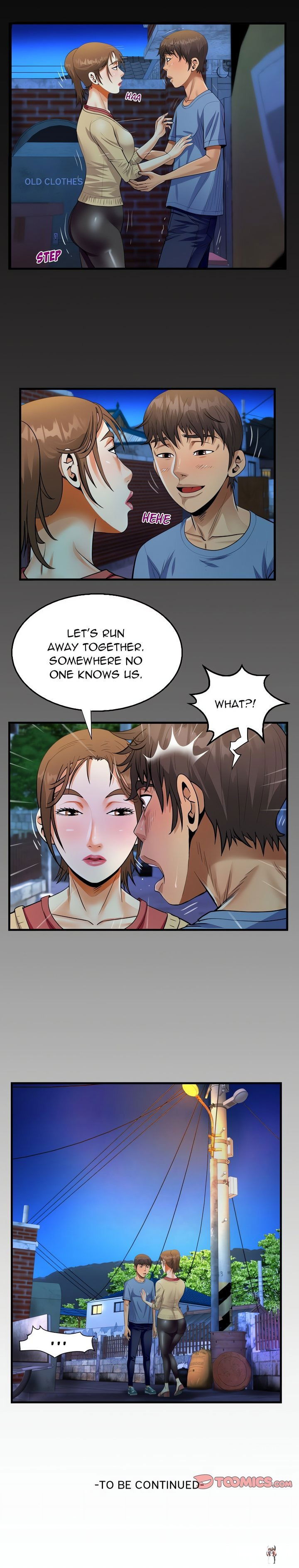 Knock Knock (Uncensored) Knock Knock (Uncensored) Chapter 17 - P&aacute;gina 13