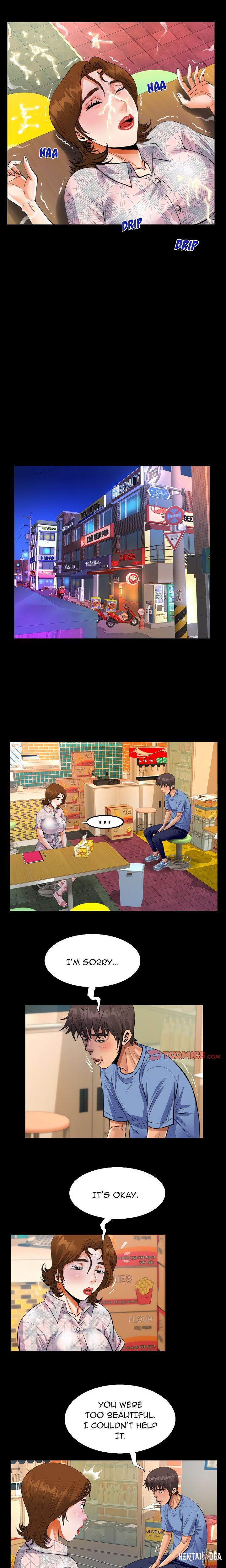 Knock Knock (Uncensored) Knock Knock (Uncensored) Chapter 17 - P&aacute;gina 8