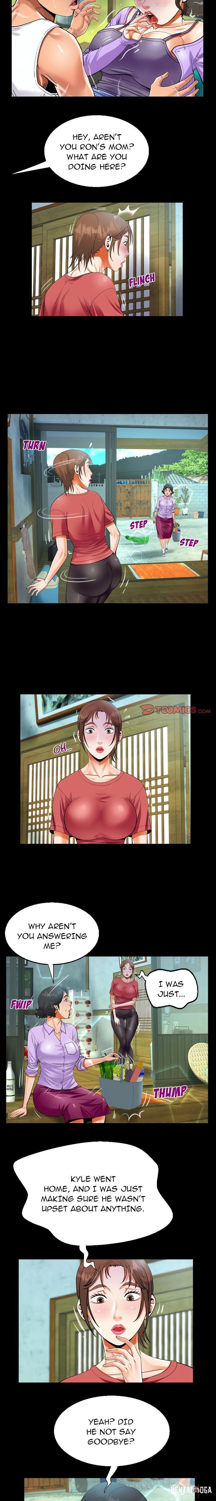 Knock Knock (Uncensored) Knock Knock (Uncensored) Chapter 16 - P&aacute;gina 4