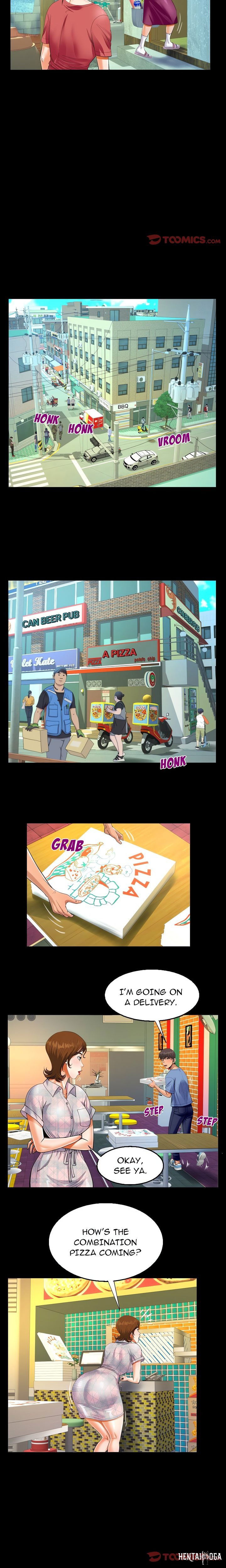 Knock Knock (Uncensored) Knock Knock (Uncensored) Chapter 16 - P&aacute;gina 6