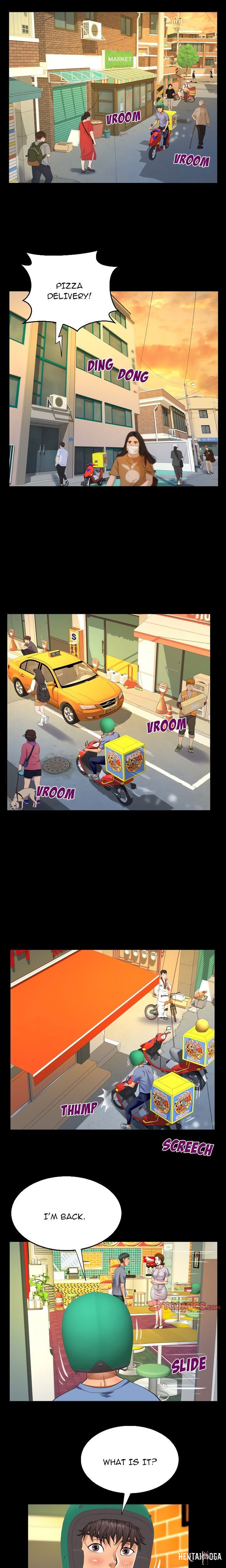 Knock Knock (Uncensored) Knock Knock (Uncensored) Chapter 16 - P&aacute;gina 7