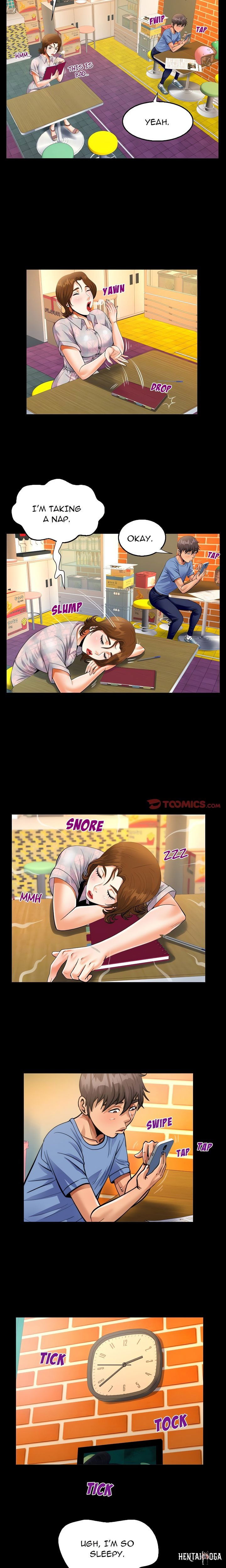 Knock Knock (Uncensored) Knock Knock (Uncensored) Chapter 16 - P&aacute;gina 9