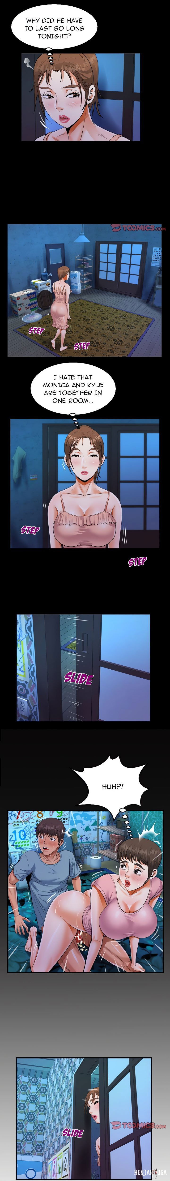 Knock Knock (Uncensored) Chapter 15