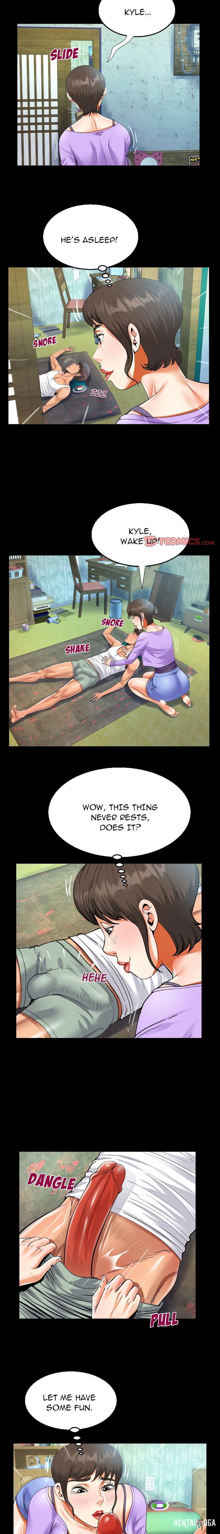 Knock Knock (Uncensored) Knock Knock (Uncensored) Chapter 15 - Страница 10