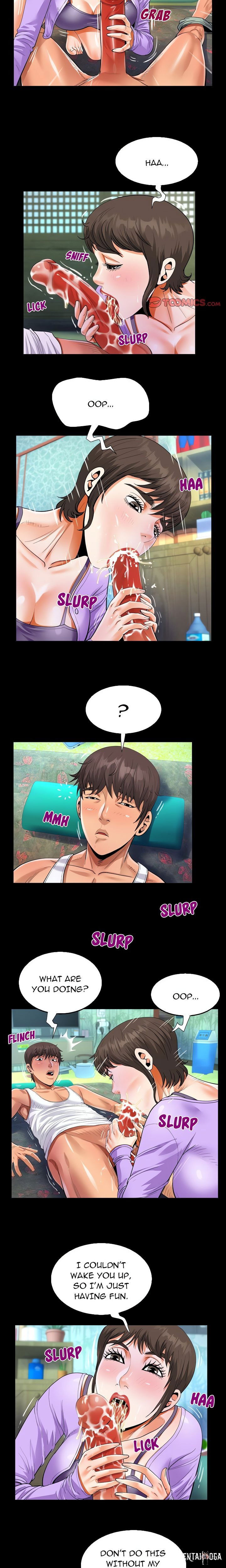 Knock Knock (Uncensored) Knock Knock (Uncensored) Chapter 15 - Страница 11