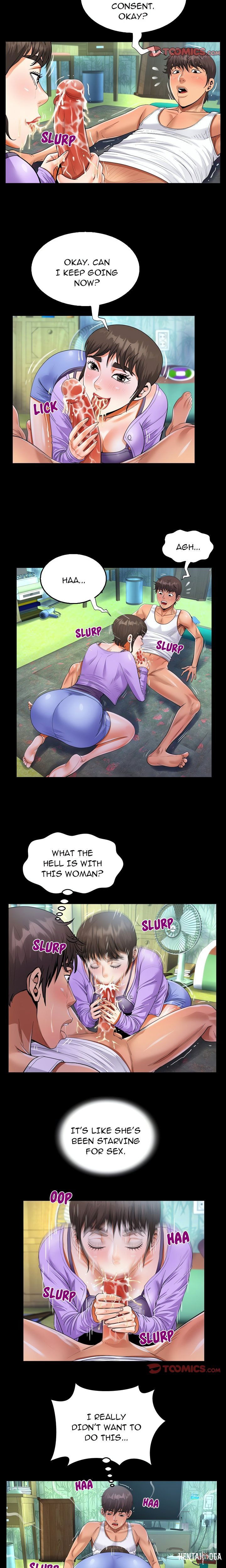 Knock Knock (Uncensored) Knock Knock (Uncensored) Chapter 15 - Страница 12