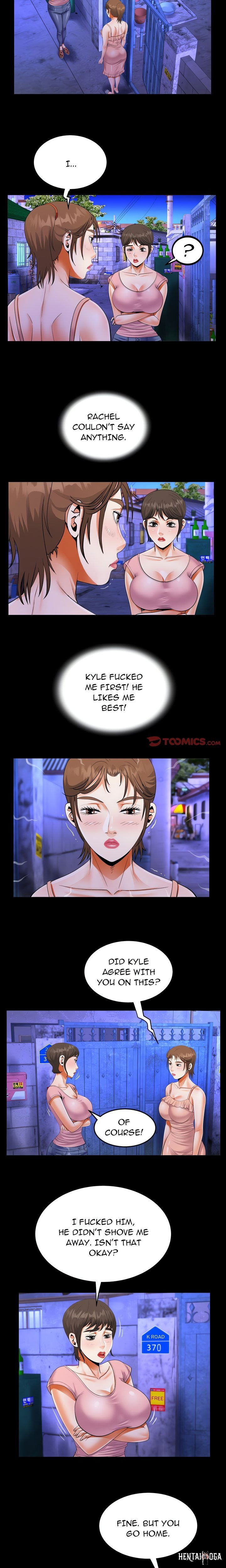 Knock Knock (Uncensored) Knock Knock (Uncensored) Chapter 15 - Страница 4