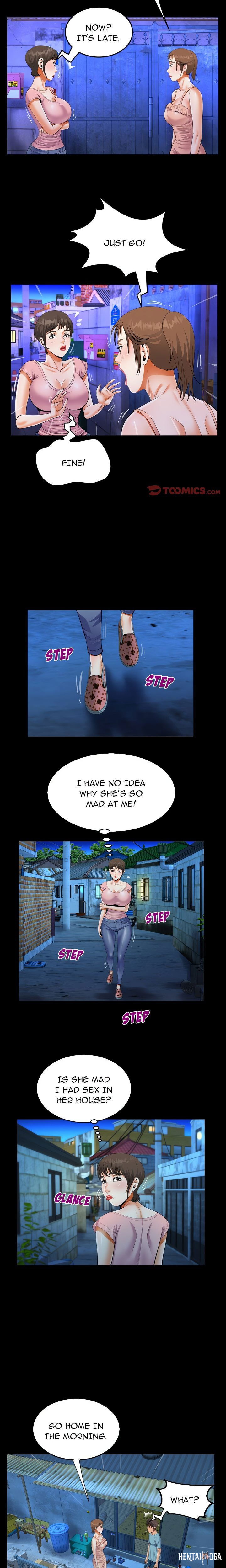 Knock Knock (Uncensored) Knock Knock (Uncensored) Chapter 15 - Страница 5