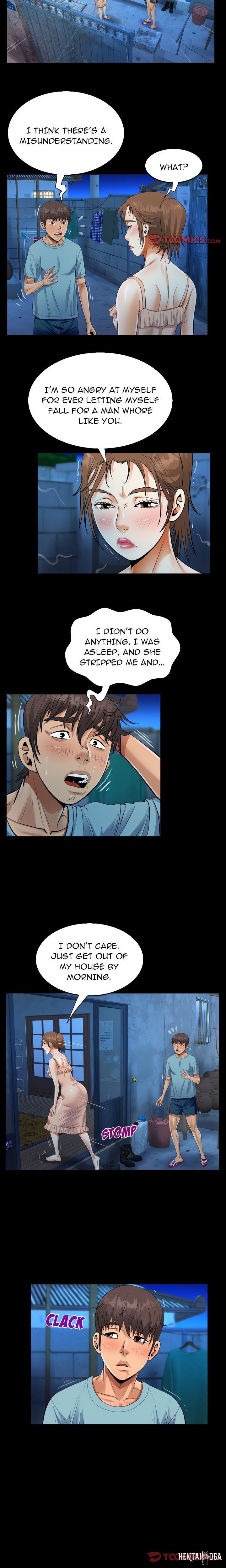 Knock Knock (Uncensored) Knock Knock (Uncensored) Chapter 15 - Страница 6