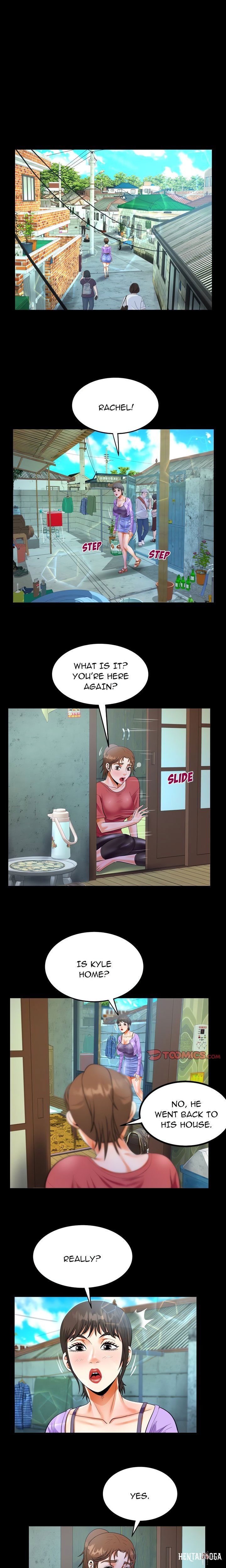 Knock Knock (Uncensored) Knock Knock (Uncensored) Chapter 15 - Страница 8