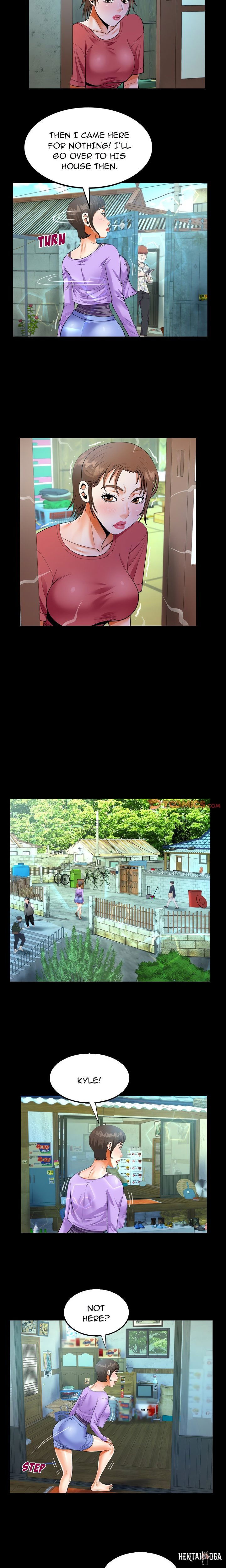 Knock Knock (Uncensored) Knock Knock (Uncensored) Chapter 15 - Страница 9