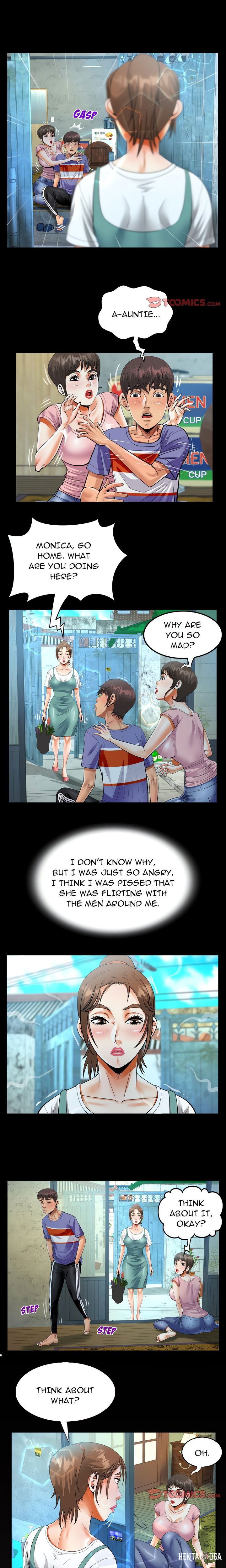 Knock Knock (Uncensored) Chapter 14