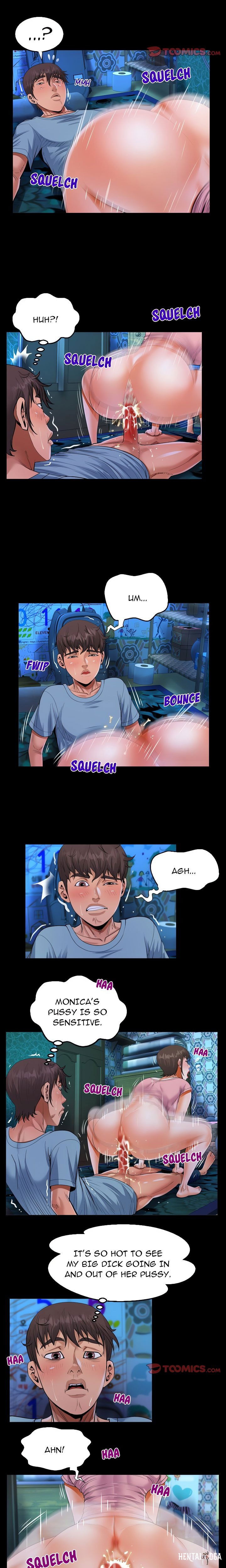 Knock Knock (Uncensored) Knock Knock (Uncensored) Chapter 14 - P&aacute;gina 12