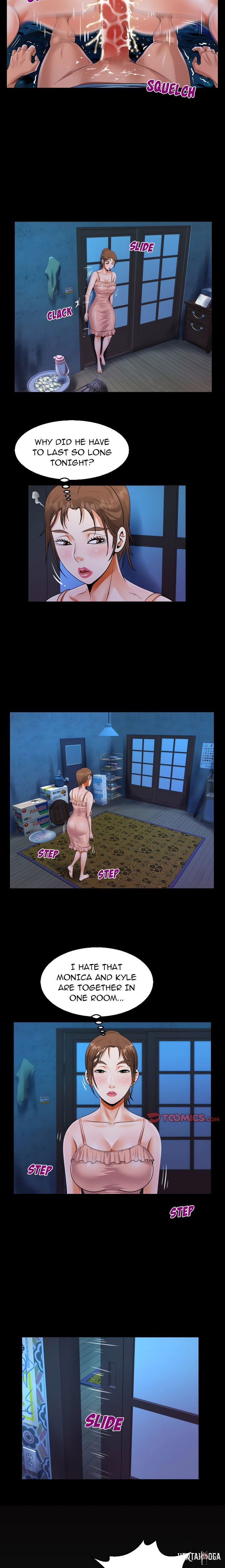 Knock Knock (Uncensored) Knock Knock (Uncensored) Chapter 14 - P&aacute;gina 13