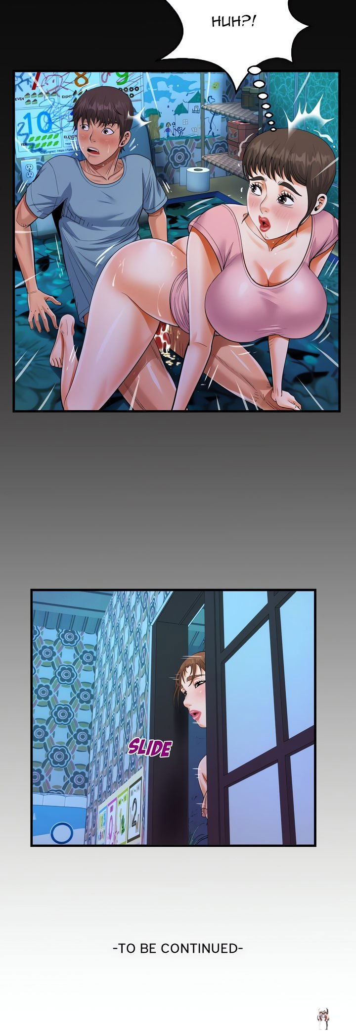 Knock Knock (Uncensored) Knock Knock (Uncensored) Chapter 14 - P&aacute;gina 14