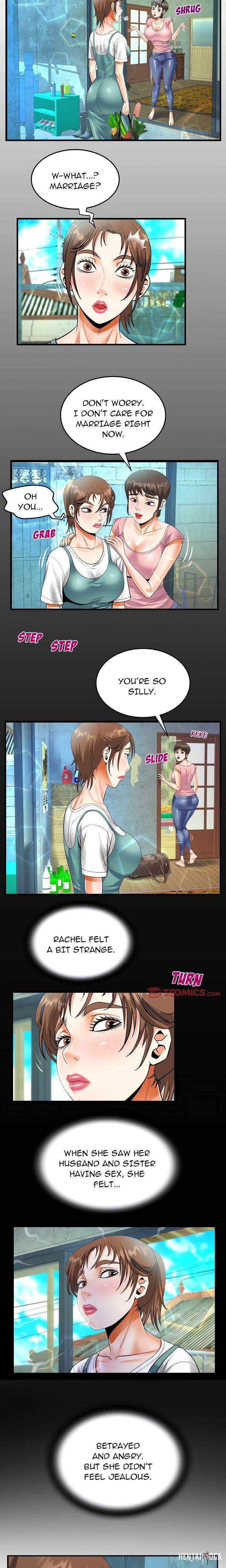 Knock Knock (Uncensored) Knock Knock (Uncensored) Chapter 14 - P&aacute;gina 3