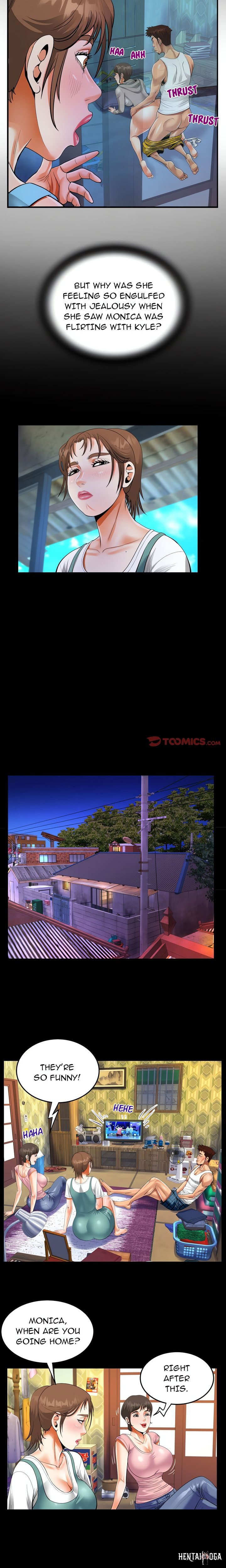 Knock Knock (Uncensored) Knock Knock (Uncensored) Chapter 14 - P&aacute;gina 4