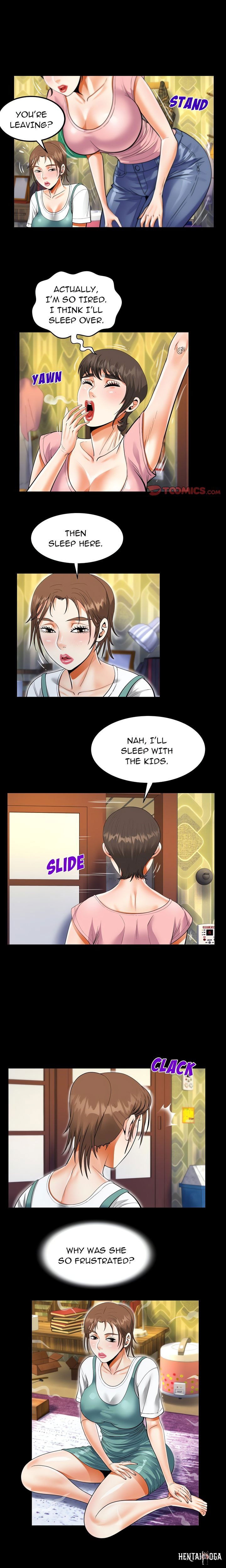 Knock Knock (Uncensored) Knock Knock (Uncensored) Chapter 14 - P&aacute;gina 5