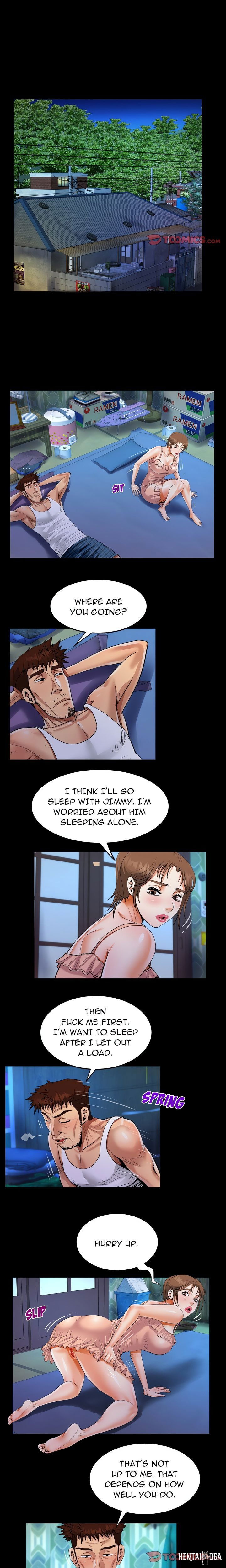 Knock Knock (Uncensored) Knock Knock (Uncensored) Chapter 14 - P&aacute;gina 6