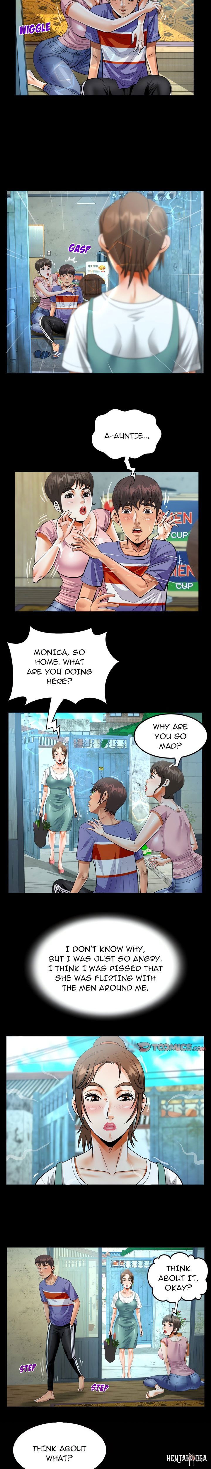 Knock Knock (Uncensored) Knock Knock (Uncensored) Chapter 13 - P&aacute;gina 13