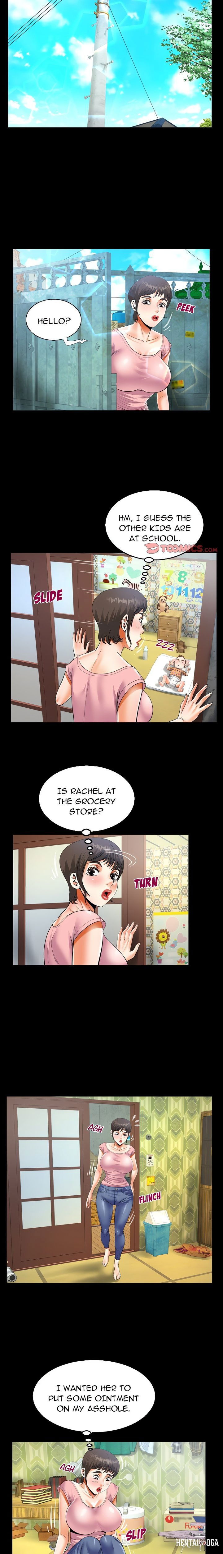 Knock Knock (Uncensored) Knock Knock (Uncensored) Chapter 12 - P&aacute;gina 10