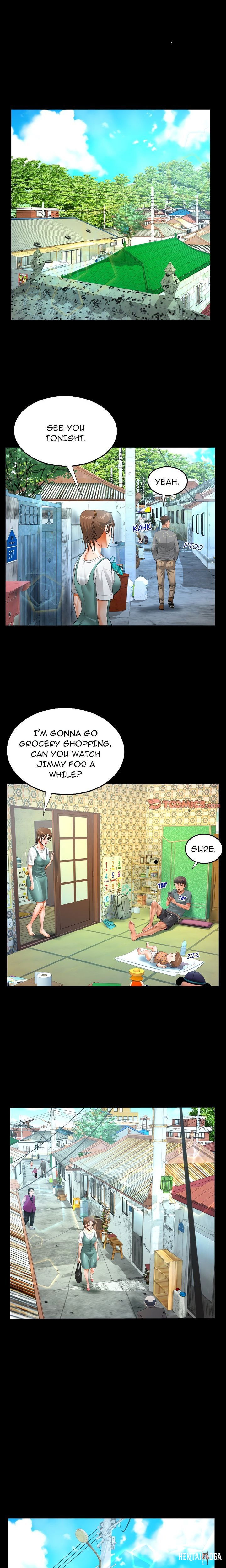 Knock Knock (Uncensored) Knock Knock (Uncensored) Chapter 12 - P&aacute;gina 9