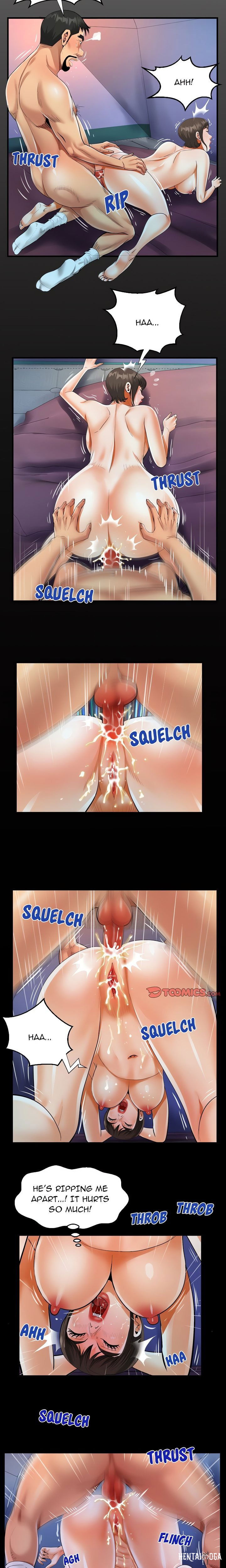 Knock Knock (Uncensored) Knock Knock (Uncensored) Chapter 11 - P&aacute;gina 3