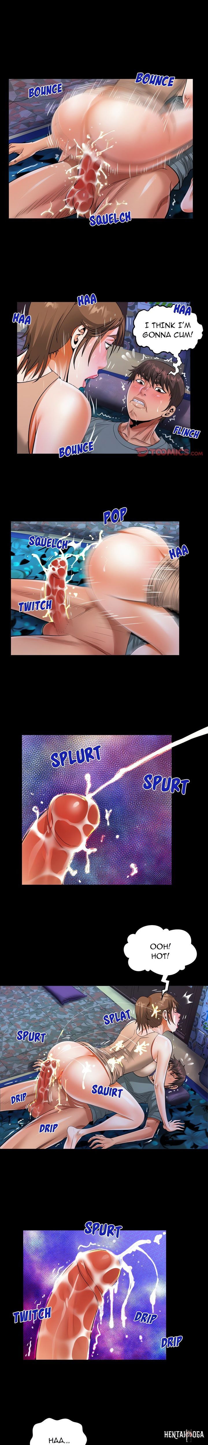 Knock Knock (Uncensored) Knock Knock (Uncensored) Chapter 11 - P&aacute;gina 5