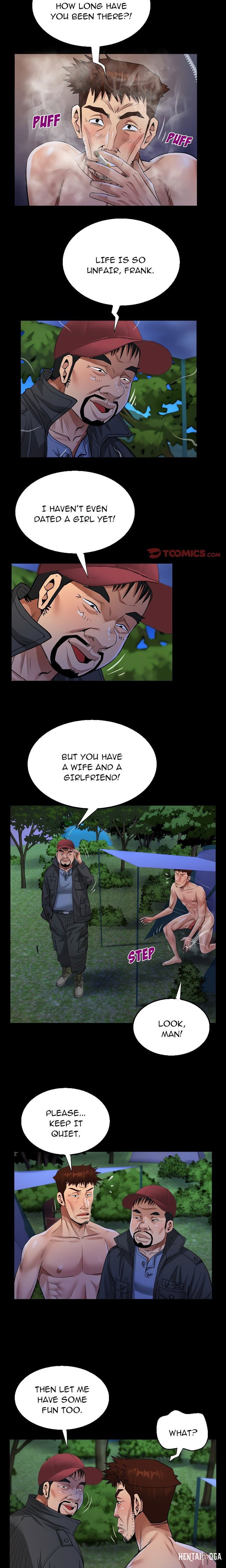 Knock Knock (Uncensored) Knock Knock (Uncensored) Chapter 10 - P&aacute;gina 10