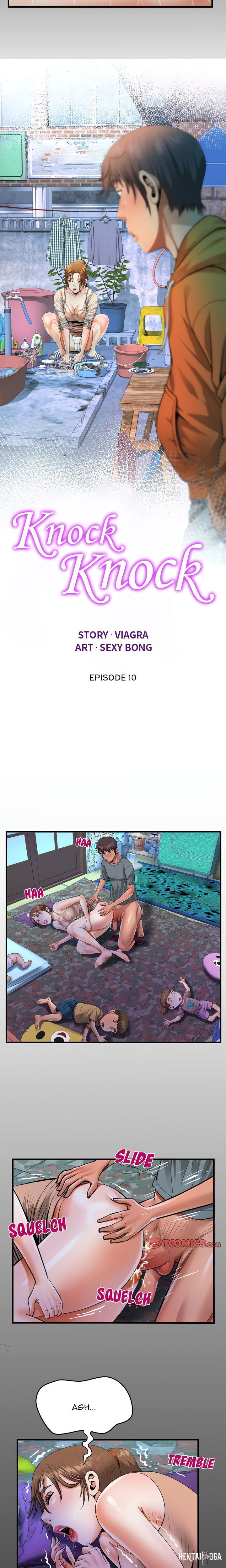 Knock Knock (Uncensored) Knock Knock (Uncensored) Chapter 10 - P&aacute;gina 2