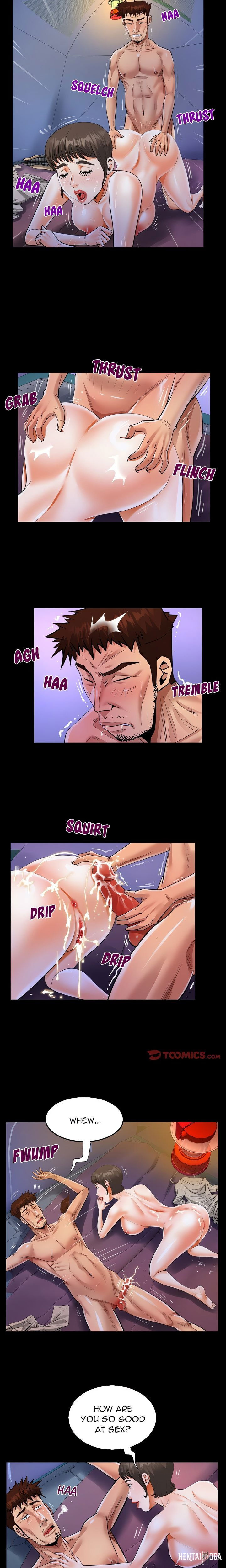 Knock Knock (Uncensored) Knock Knock (Uncensored) Chapter 10 - P&aacute;gina 8