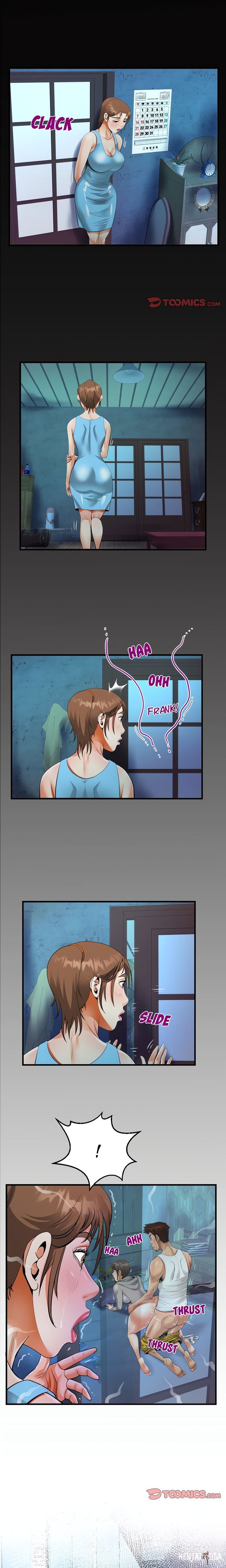 Knock Knock (Uncensored) Chapter 9