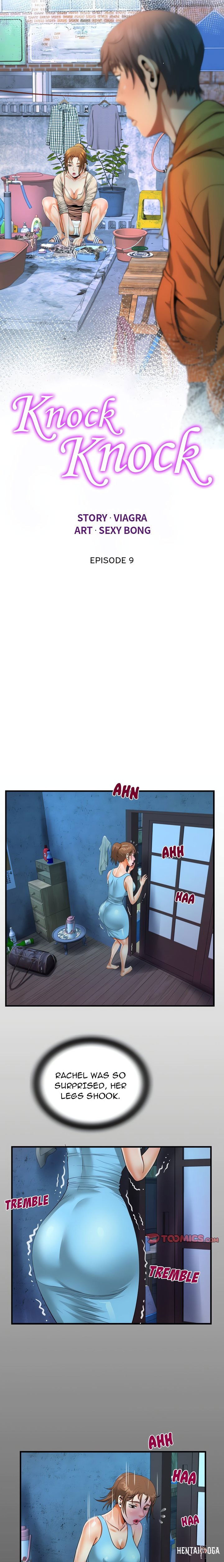 Knock Knock (Uncensored) Knock Knock (Uncensored) Chapter 9 - P&aacute;gina 2