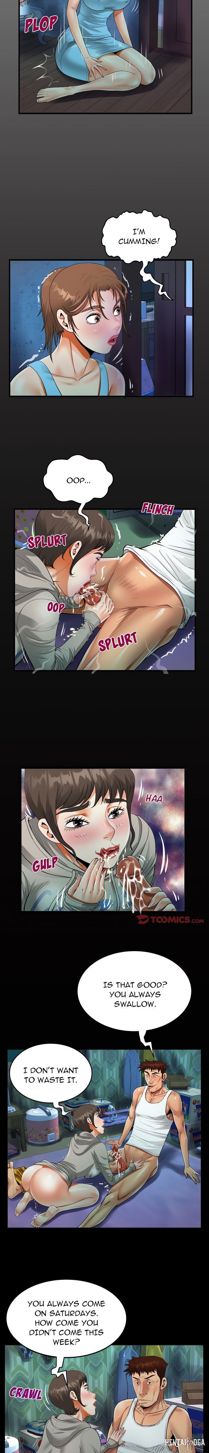 Knock Knock (Uncensored) Knock Knock (Uncensored) Chapter 9 - P&aacute;gina 3