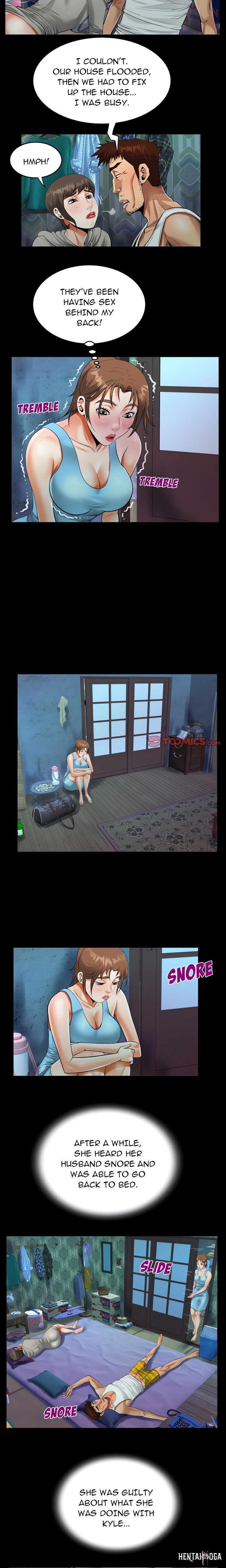 Knock Knock (Uncensored) Knock Knock (Uncensored) Chapter 9 - P&aacute;gina 4