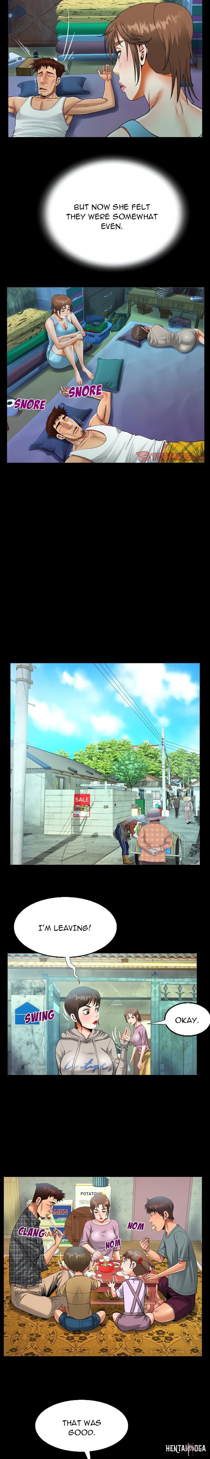 Knock Knock (Uncensored) Knock Knock (Uncensored) Chapter 9 - P&aacute;gina 5