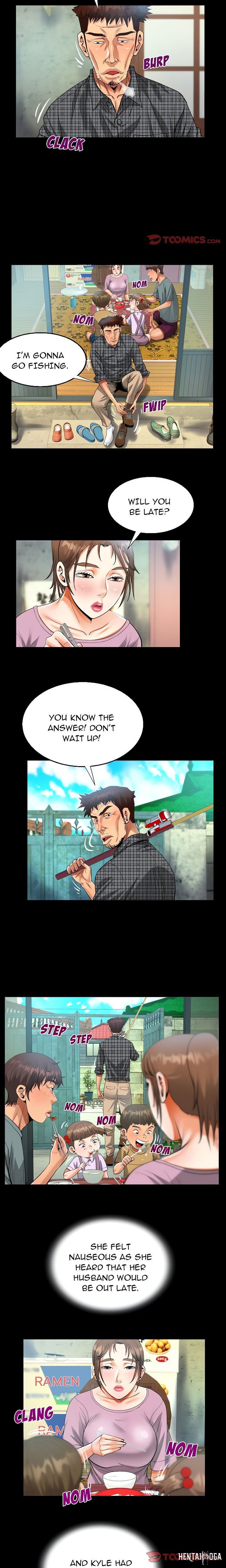 Knock Knock (Uncensored) Knock Knock (Uncensored) Chapter 9 - P&aacute;gina 6