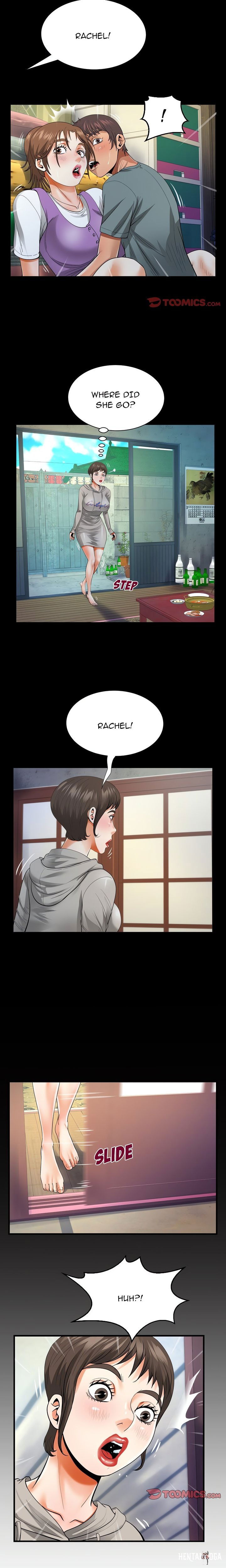 Knock Knock (Uncensored) Chapter 8