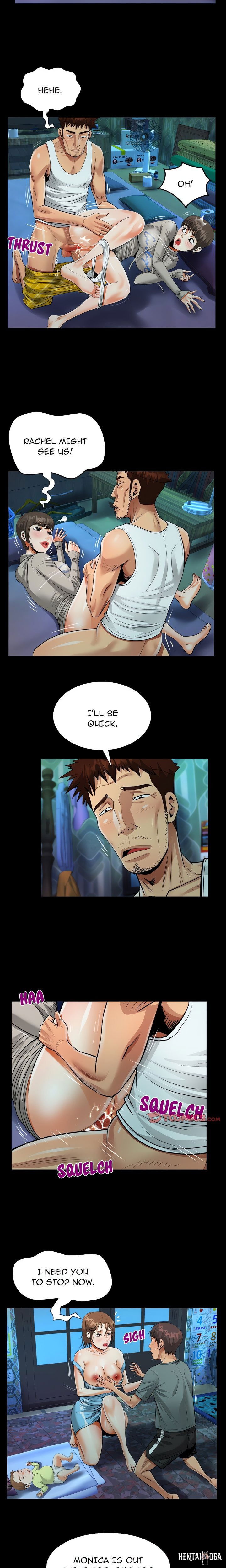 Knock Knock (Uncensored) Knock Knock (Uncensored) Chapter 8 - P&aacute;gina 13