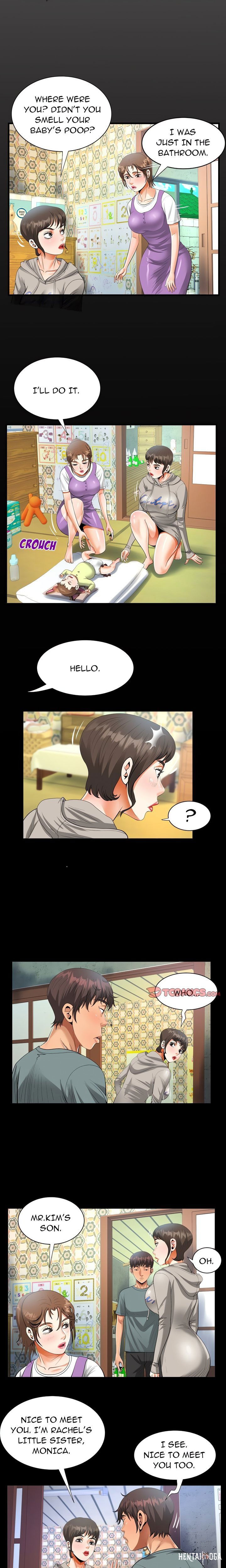 Knock Knock (Uncensored) Knock Knock (Uncensored) Chapter 8 - P&aacute;gina 3