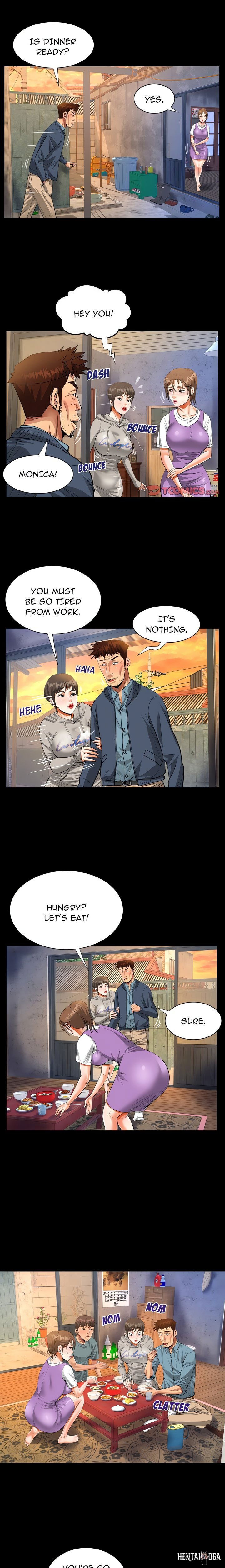 Knock Knock (Uncensored) Knock Knock (Uncensored) Chapter 8 - P&aacute;gina 5