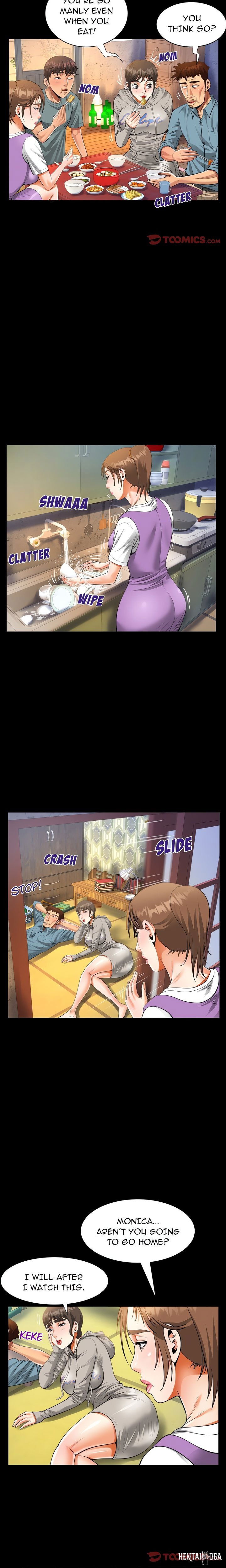 Knock Knock (Uncensored) Knock Knock (Uncensored) Chapter 8 - P&aacute;gina 6